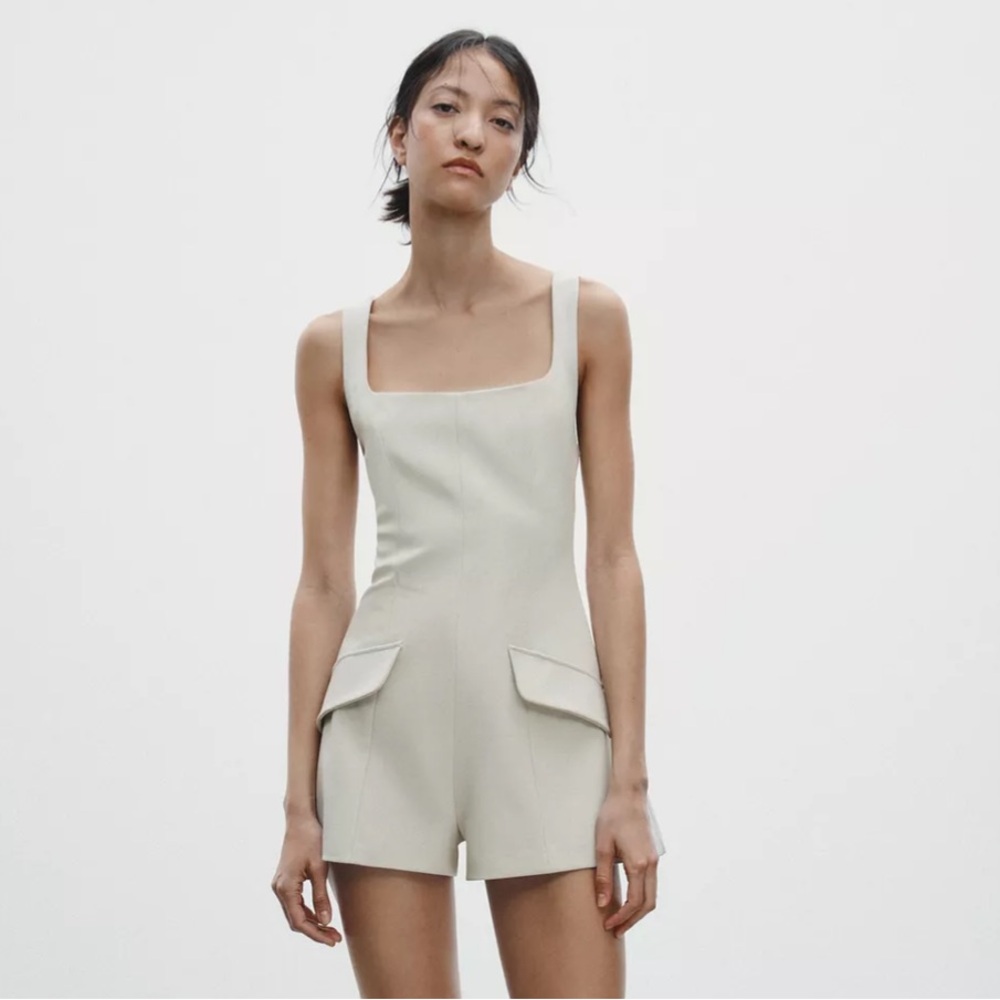 Zara Jumpsuit